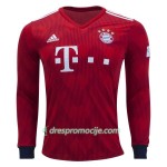 FC Bayern München Dres Domaći 2018-2019 Dugim Rukavima FC Bayern München Dres Domaći 2018-2019 Dugim Rukavima